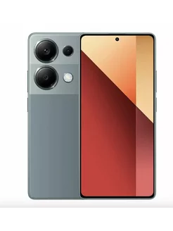 Смартфон Xiaomi Redmi Note 13 Pro 12/256 Зеленый LEAP SHOP 258137985 купить за 25 313 ₽ в интернет-магазине Wildberries