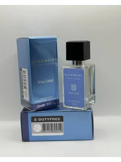 Духи тестеры Givenchy pour Homme Blue Label Givenchy