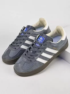 Кроссовки Gazelle Indoor Adidas 258163538 купить за 2 217 ₽ в интернет-магазине Wildberries