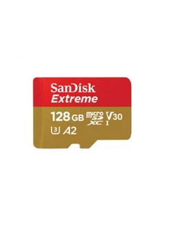 Карта памяти MicroSD 128GB Class 10 A2 UHS-I U3 без адаптера 258230110 купить за 1 142 ₽ в интернет-магазине Wildberries