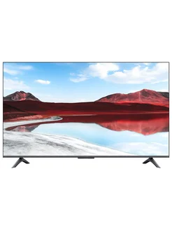 Телевизор TV A Pro 65" 2025,4K QLED Smart TV, черный Xiaomi 258238793 купить за 56 128 ₽ в интернет-магазине Wildberries