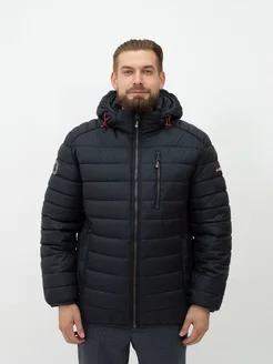 Куртка мужская зимняя Bosman Big 258245153 купить за 7 779 ₽ в интернет-магазине Wildberries