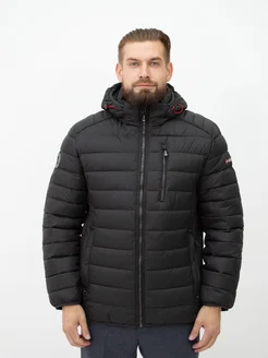 Куртка мужская зимняя Bosman Big 258245155 купить за 7 926 ₽ в интернет-магазине Wildberries