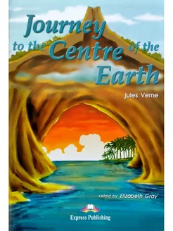 Graded Readers 1 Journey to the Centre of the Earth Pack