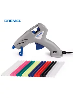 Термоклей пистолет Zhuomei 930 F0130930JA Dremel 258268497 купить за 2 620 ₽ в интернет-магазине Wildberries