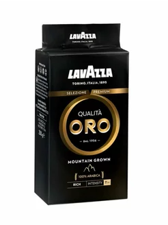 Кофе Qualita Oro Mountain Grown молотый 250 г