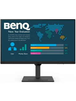 31,5 Монитор BL3290QT, IPS, 2560x1440, 75Гц BenQ 258274756 купить за 34 622 ₽ в интернет-магазине Wildberries