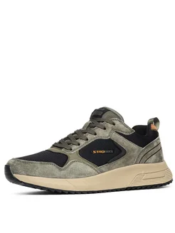 Кроссовки мужские Strobbs 258275448 купить за 5 276 ₽ в интернет-магазине Wildberries