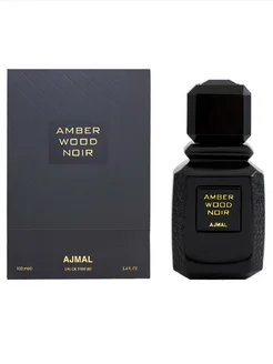 Парфюмерная вода унисекс AMBER WOOD NOIR, 100 мл