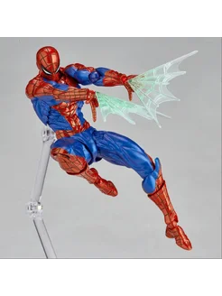 Человек Паук Фигурка, Spider-Man VER "2.0" REVOLTECH MARVEL Trend 258281908 купить за 1 700 ₽ в интернет-магазине Wildberries