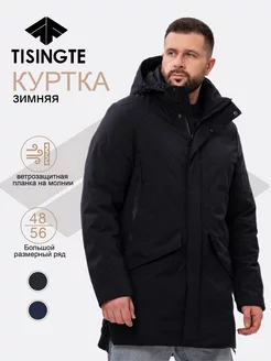 Куртка демисезонная зимняя с капюшоном TISINGTE 258282718 купить за 5 699 ₽ в интернет-магазине Wildberries