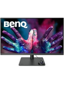 31.5" Монитор PD3205U, IPS, 3840x2160, 60Гц BenQ 258282895 купить за 60 944 ₽ в интернет-магазине Wildberries