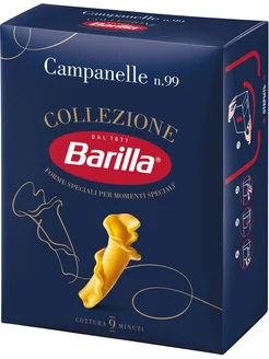 Макароны Barilla Campanelle Collezione 450г