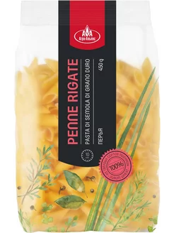 Макароны Агро-Альянс Penne rigate 450г