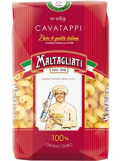 Макаронные изделия Maltagliati Cavatappi №069 450г