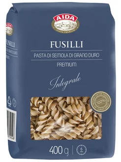 Макароны Aida Fusilli 400г