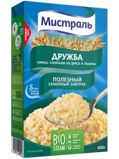 Хлопья Мистраль Смесь Дружба 400г