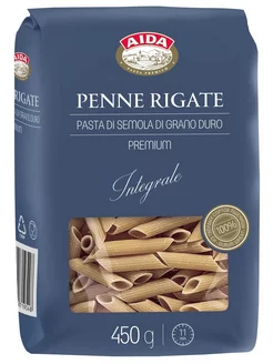 Макароны Aida Penne Rigate 450г