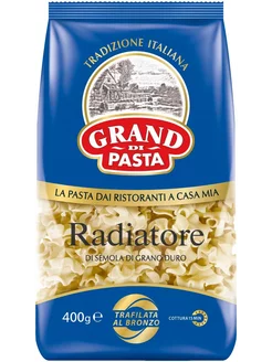 Макароны Grand Di Pasta Radiatore 400г