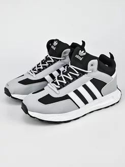 Кроссовки мужские зимние adidas 258297986 купить за 2 736 ₽ в интернет-магазине Wildberries