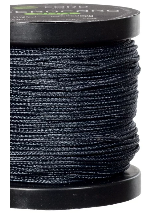Cord Микрокорд катушка 10м (dark navy), 10 м, фото 2