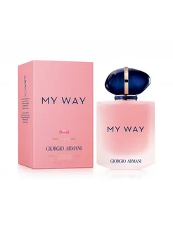 My Way Floral 90 мл