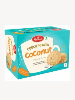 Cookie Heaven Coconut Cookies Кокосовое печенье 180 г