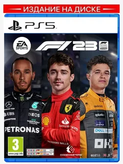 Игра F1 2023 PS5 (английская версия)