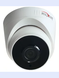 PVC-IP5Y-D1F2.8PF Купольная 5Мп IP-камера