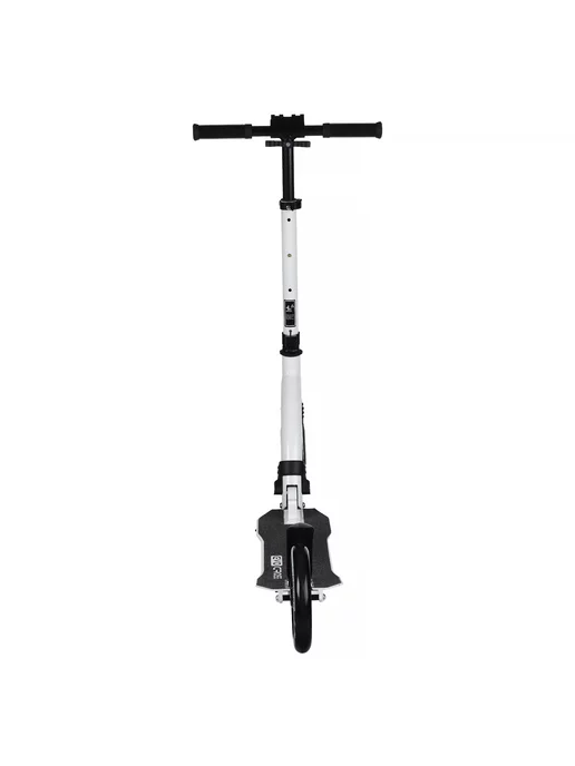 EVO FITNESS Городской самокат CROSS, белый, белый, фото 5