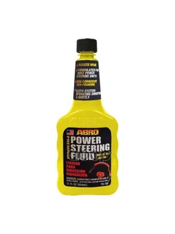 Жидкость гидроусилителя Power Steering Fluid 354 мл ABR