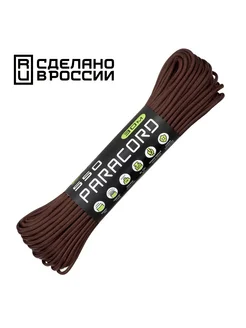 Паракорд 550 nylon 30м RUS (bordo)