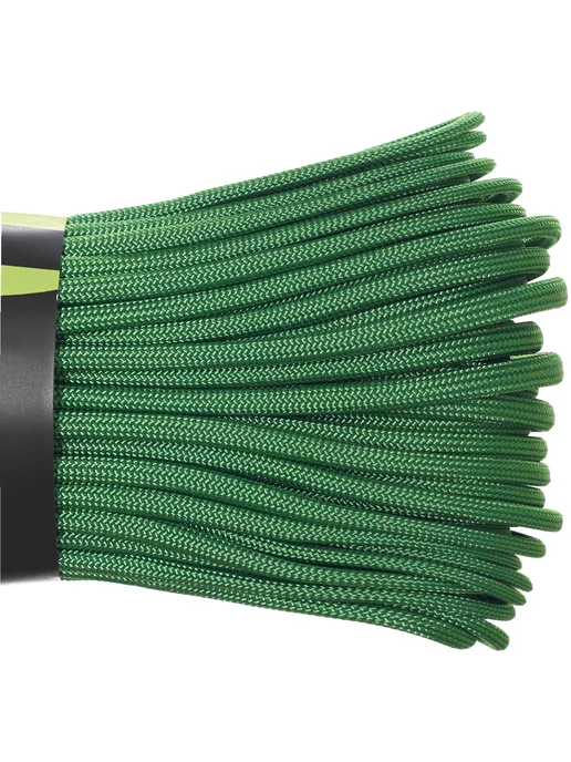 Cord Паракорд 550 nylon 10м RUS (ultragreen), 10 м, фото 2
