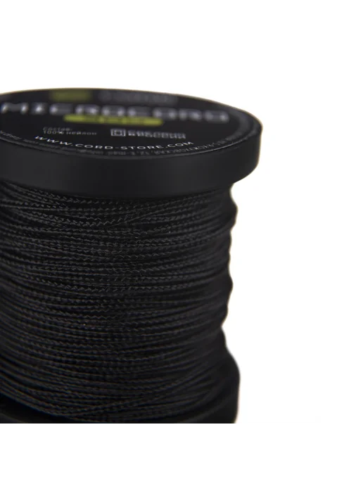 Cord Микрокорд катушка 30м (black), 30 м, фото 2