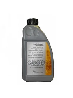 Жидкость гидроусилителя Power Steering Fluid 1