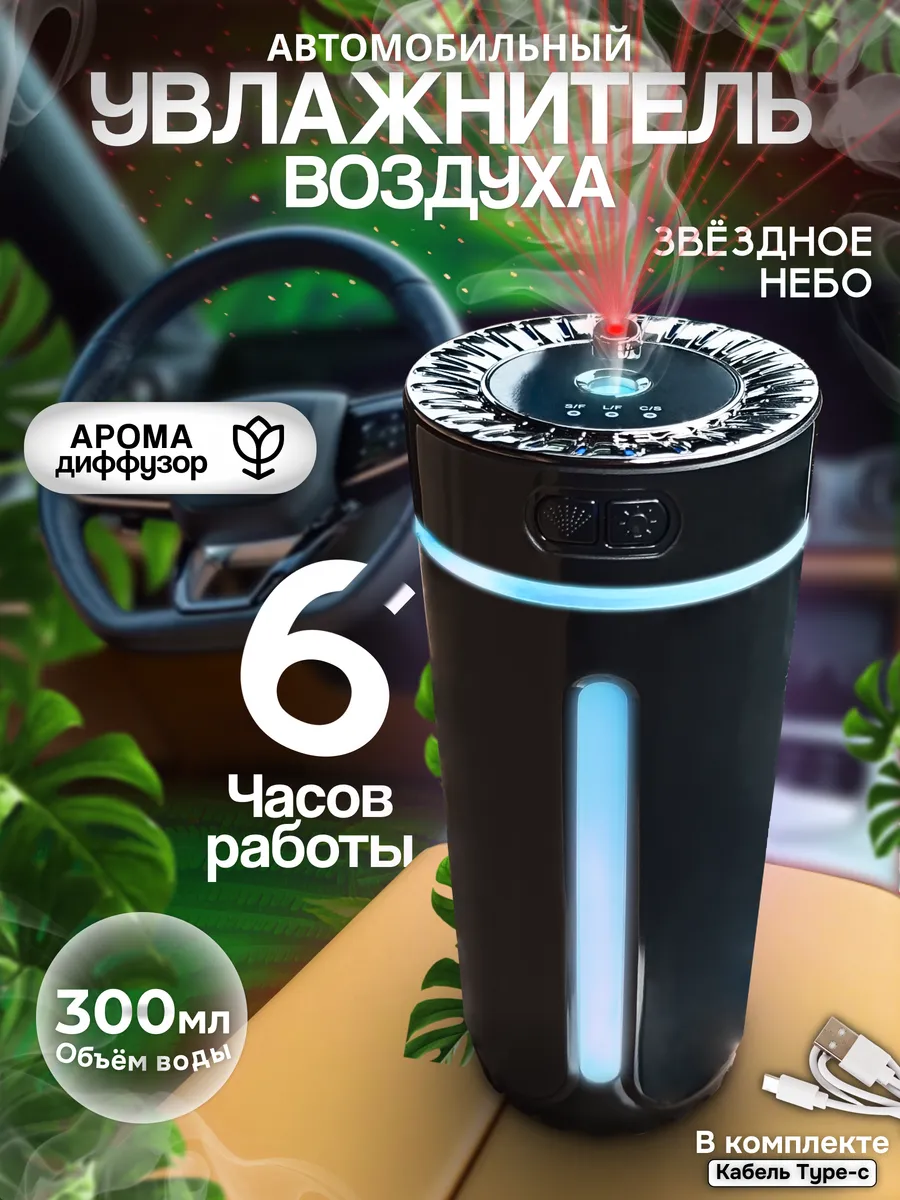 Увлажнитель воздуха...