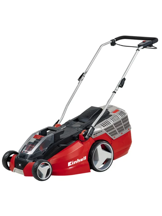 Einhell Газонокосилка акк PXC GE-CM 43 Li M Kit 3413130, вариант