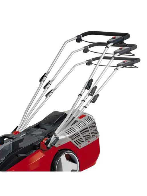 Einhell Газонокосилка акк PXC GE-CM 43 Li M Kit 3413130, вариант, фото 4