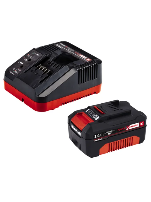 Einhell Газонокосилка акк PXC GE-CM 18 30 Li 3413155, вариант, фото 3