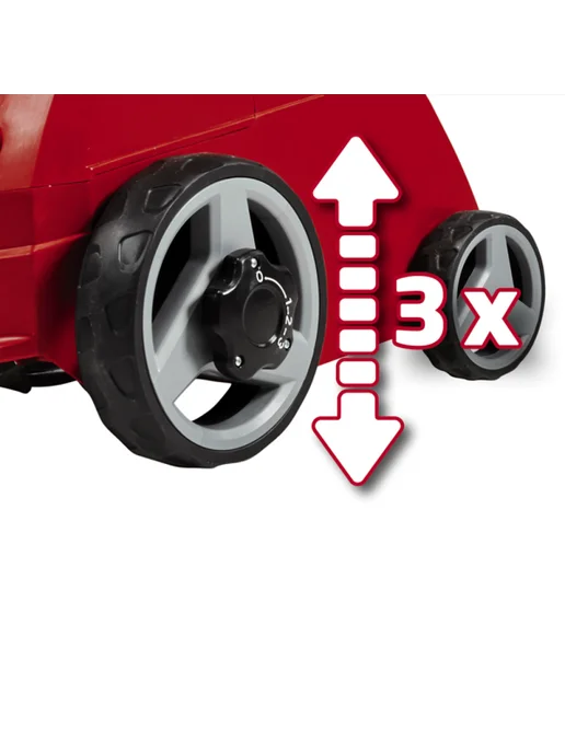 Einhell Аэратор-скарификатор GC-SA 1231 1, Скарификатор-аэратор электр. 3420640, фото 2