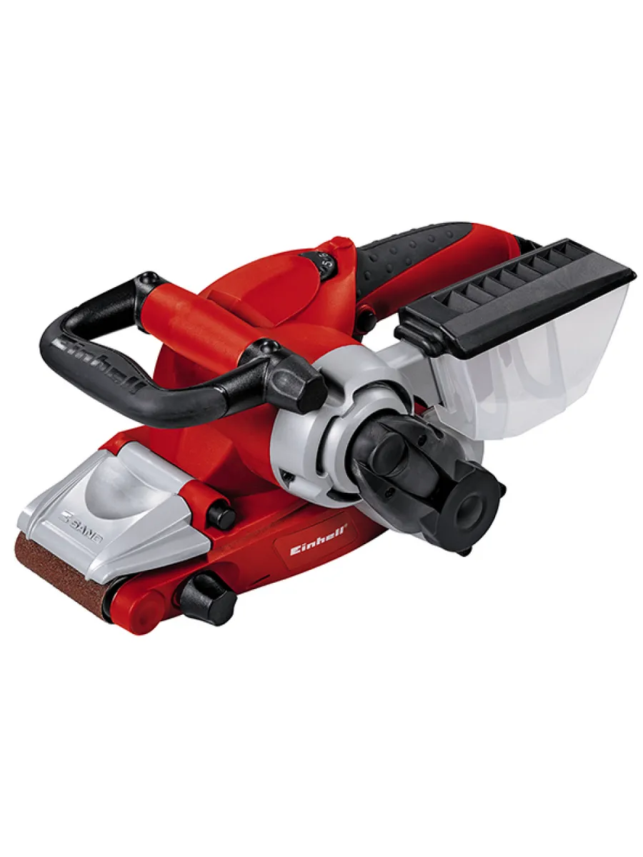 Шлифмашина ленточная Einhell TE-BS 8540 E 76х533мм 4466230