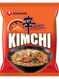 Лапша Nongshim Kimchi Рамен 120г