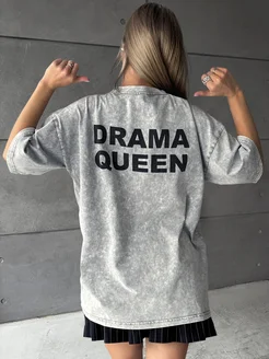 Футболка варенка оверсайз DRAMA QUEEN