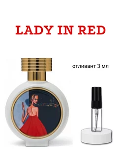 Духи Lady in Red