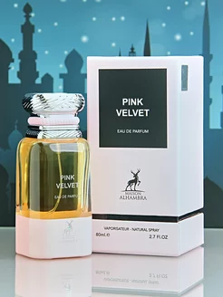 Парфюмерная вода Pink Velvet 80мл