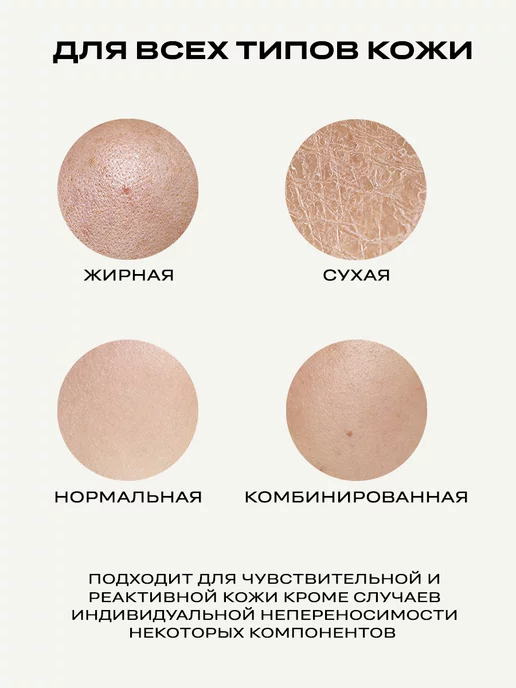 Омолаживающая сыворотка с пептидным комплексом и ретинолом