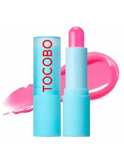 Бальзам для губ Тинт Tocobo Glow&Glass Tinted Lip Balm