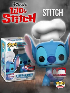 Фигурка POP Cтич Stitch (Repli.) + протектор