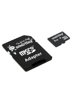 Карта памяти Micro SD 8GB