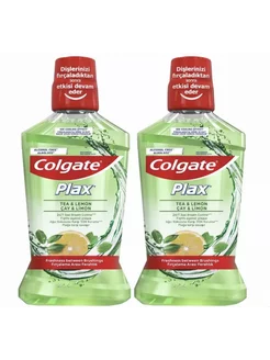 Ополаскиватель для полости рта Свежесть Чая 500 мл. 2 штуки COLGATE 258471310 купить за 497 ₽ в интернет-магазине Wildberries